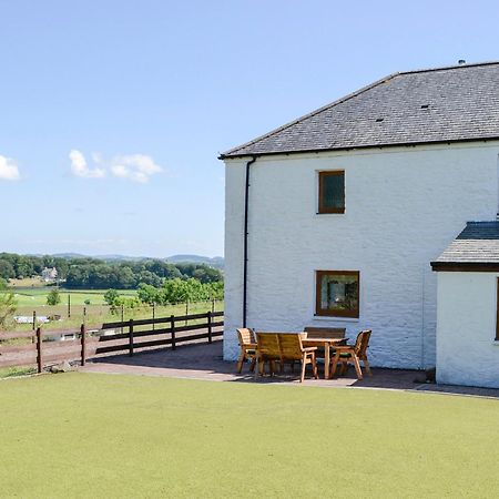 The Byre Camp Douglas Crossmichael 外观 照片