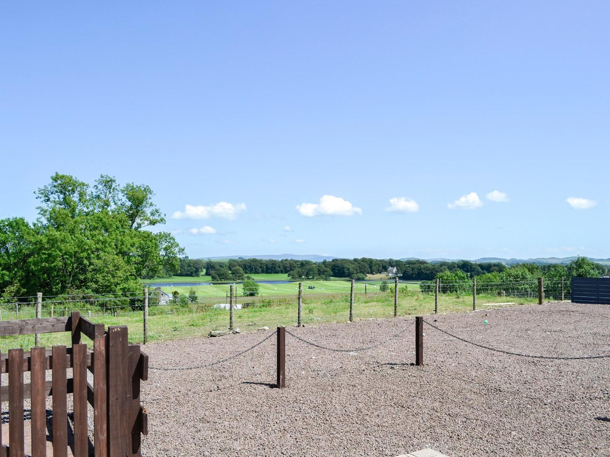 The Byre Camp Douglas Crossmichael 外观 照片