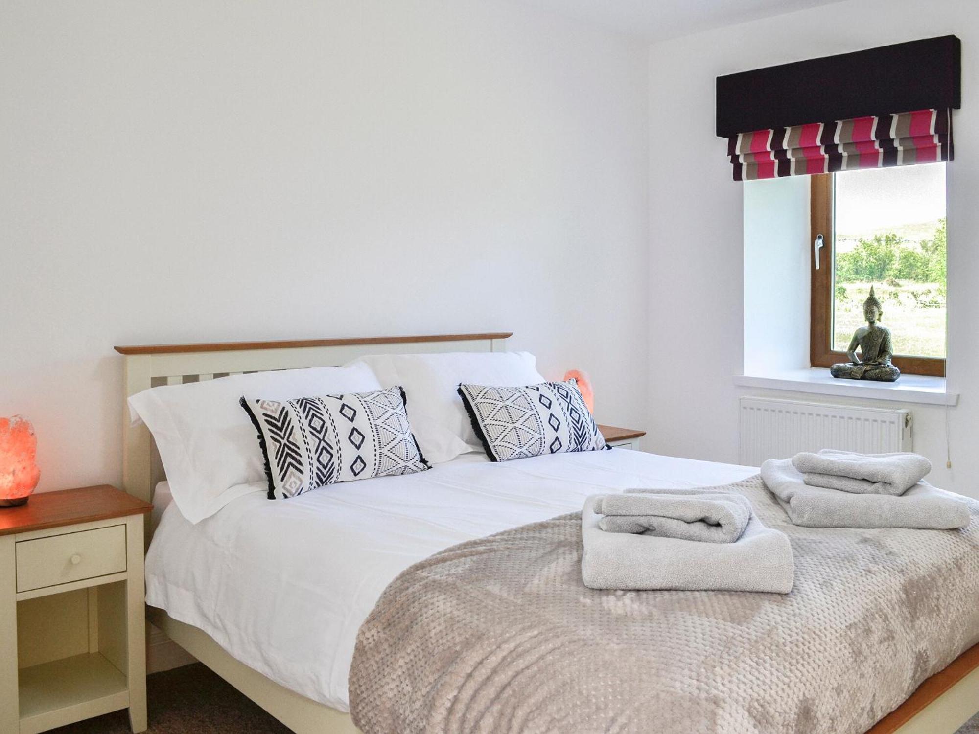 The Byre Camp Douglas Crossmichael 外观 照片