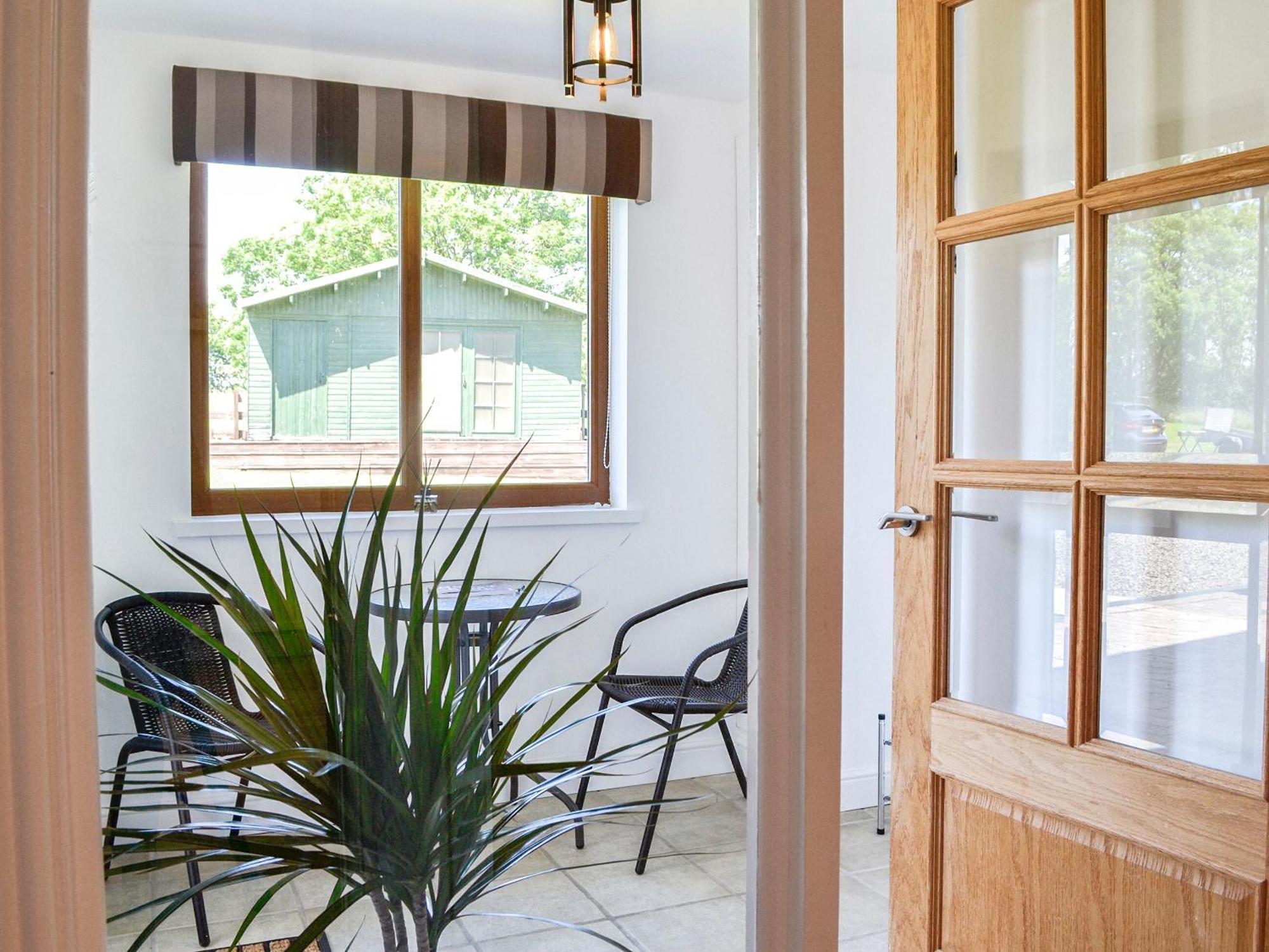 The Byre Camp Douglas Crossmichael 外观 照片