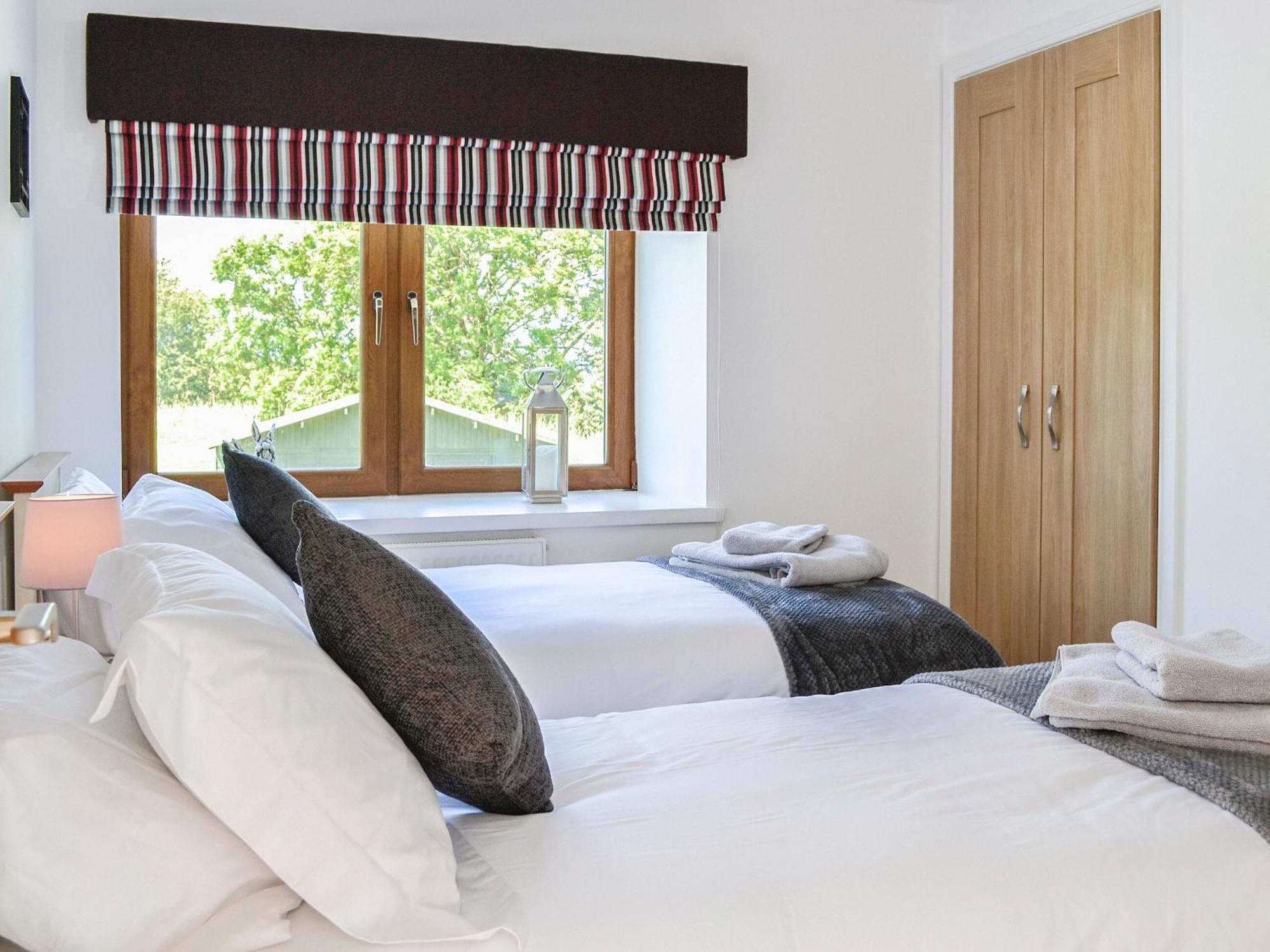 The Byre Camp Douglas Crossmichael 外观 照片