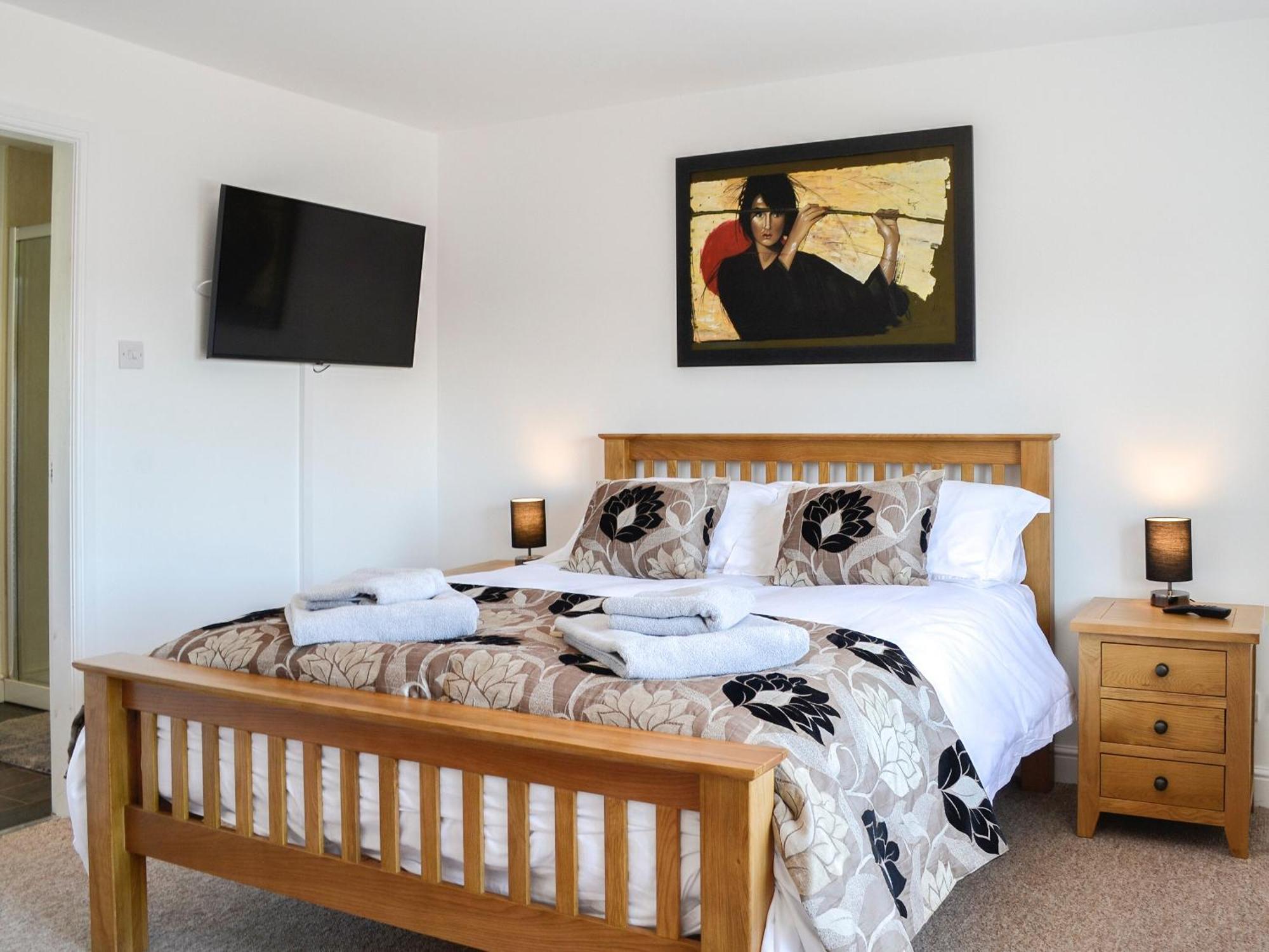 The Byre Camp Douglas Crossmichael 外观 照片