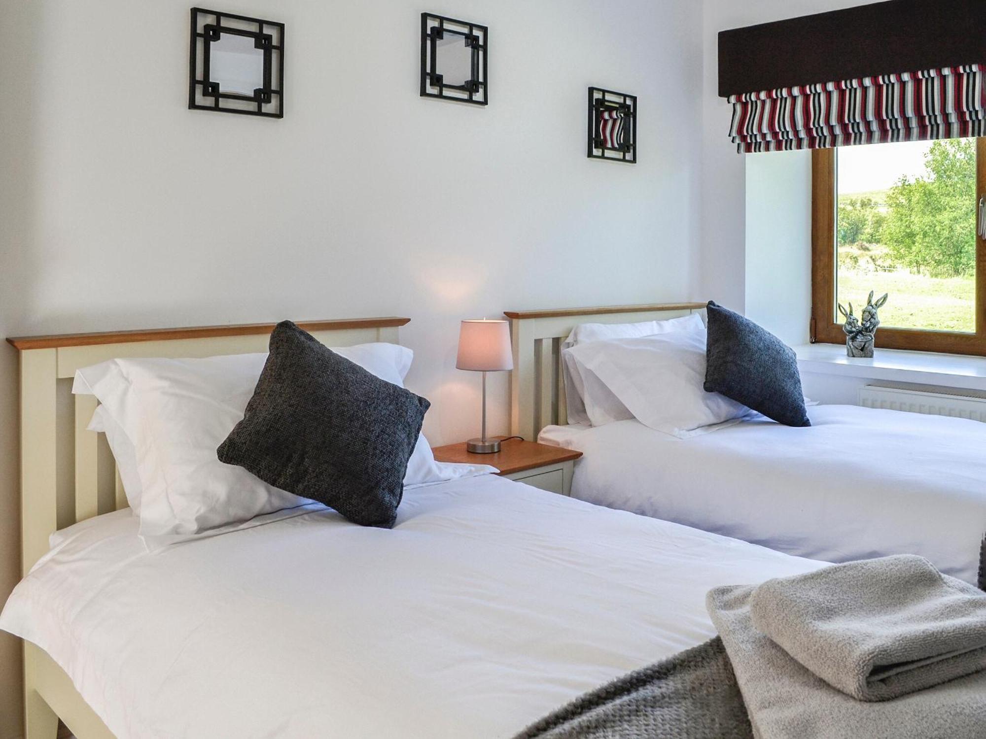 The Byre Camp Douglas Crossmichael 外观 照片